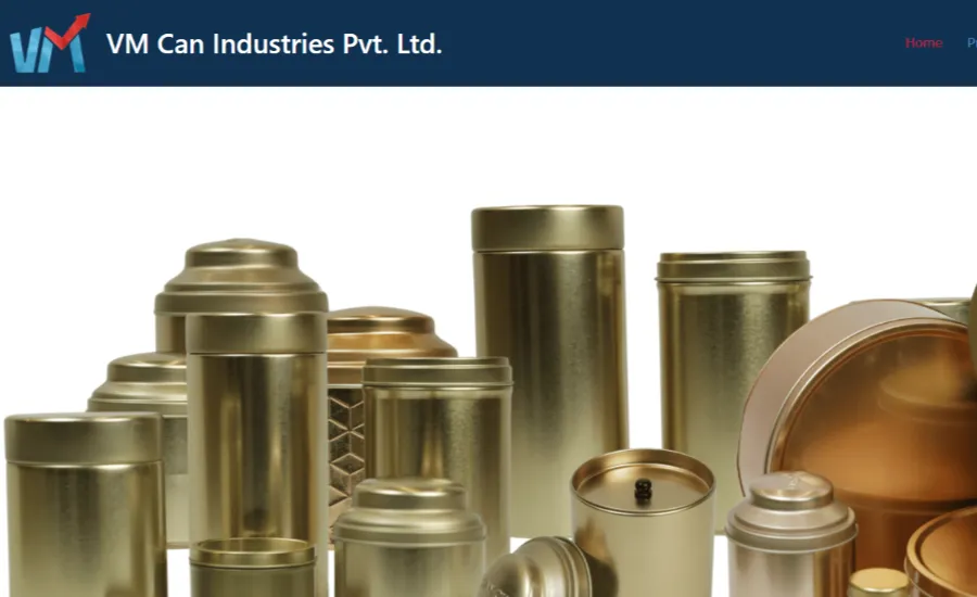VM Can Industries Private Limited