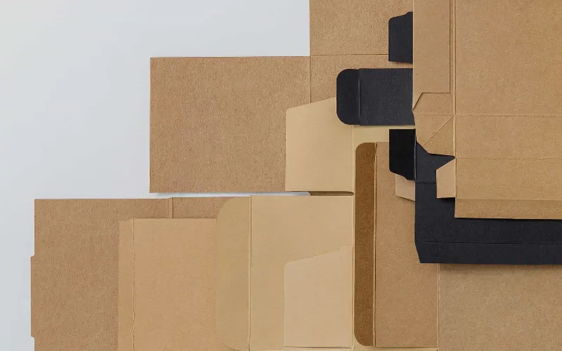 We test SBS paperboard for light displays, corrugated board for heavy transport, and rigid board for luxury presentations.