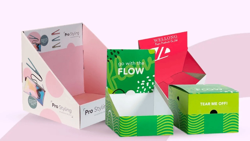 What Is Display Packaging