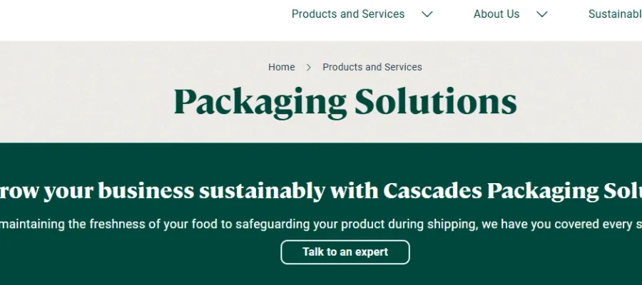 Cascades