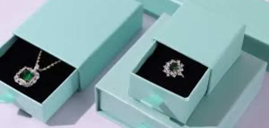 China Custom Jewelry Packaging Manufacturer
