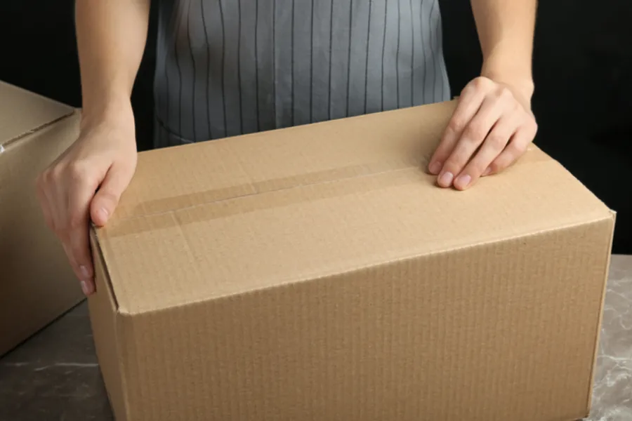 Common Uses of RSC Corrugated Boxes