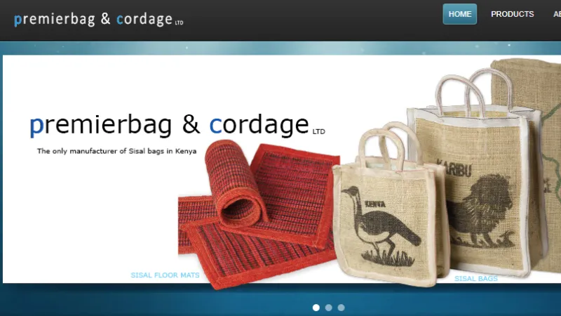 Premier Bag & Cordage Ltd