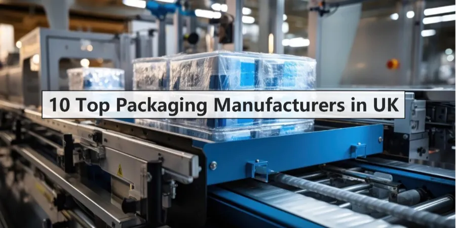 Top Packaging Manufacturers in UK