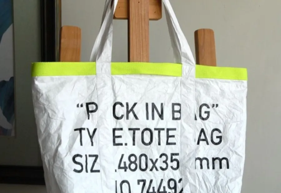 Tyvek Bags