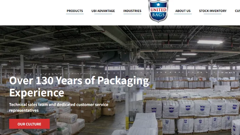 United Bags Manufacturers Ltd