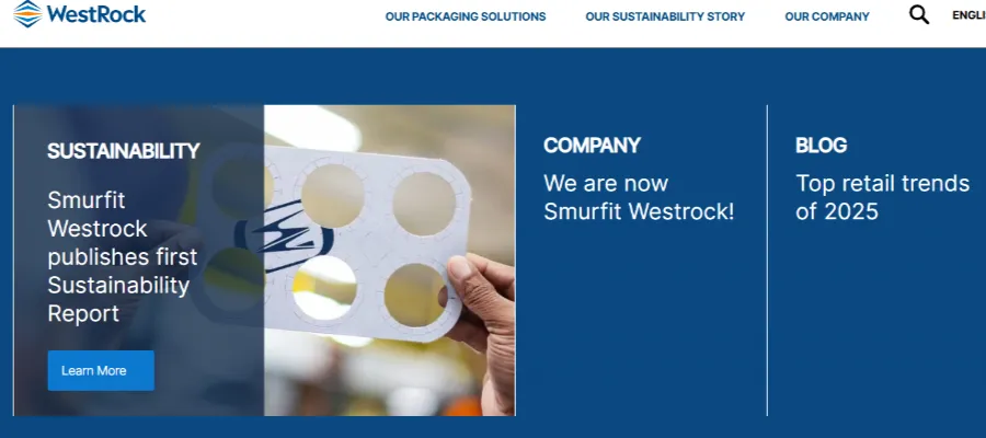 WestRock Canada