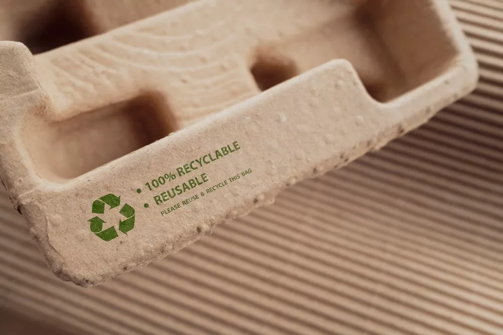 100% Recycled