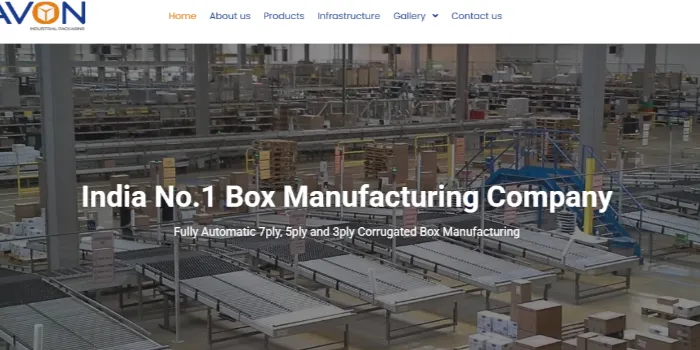 Avon Containers Pvt. Ltd.