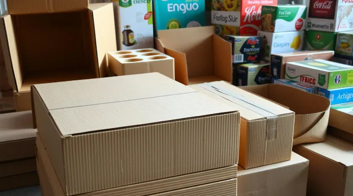 Corrugated Material Types