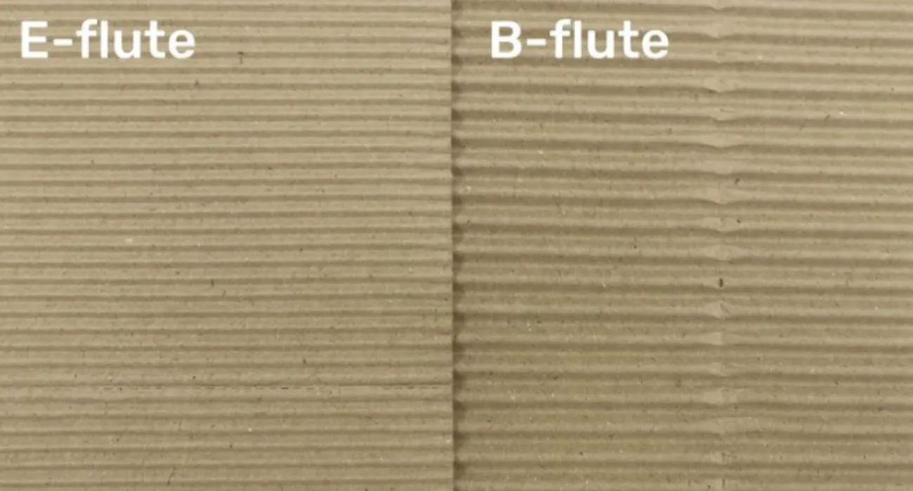 E-Flute vs B-Flute