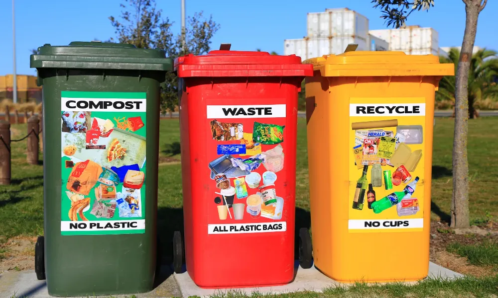 Home vs. Industrial The Disposal Reality