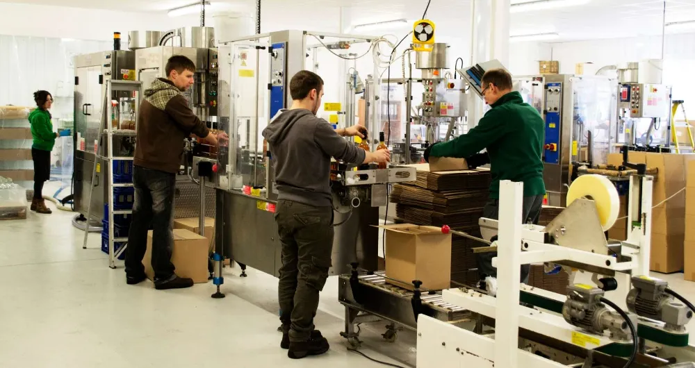 Operationalize Sustainability on the Shop Floor