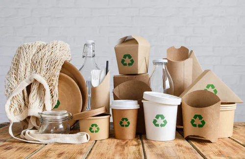 Sustainable Packaging Manufacturing