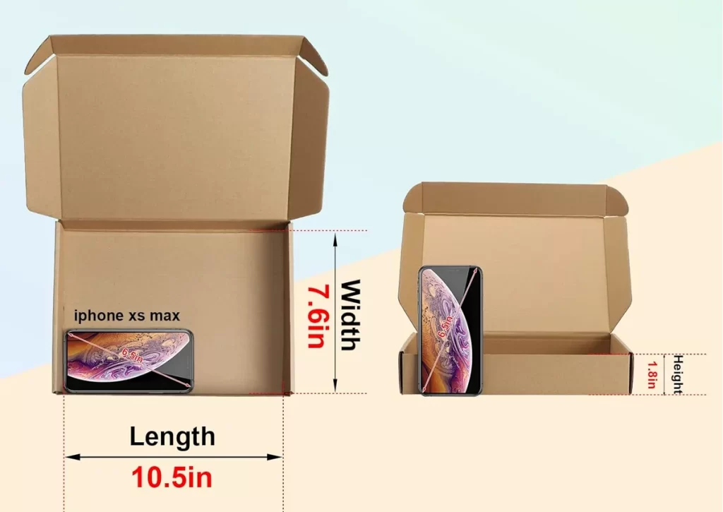 Box Dimensions and Measurements Guide