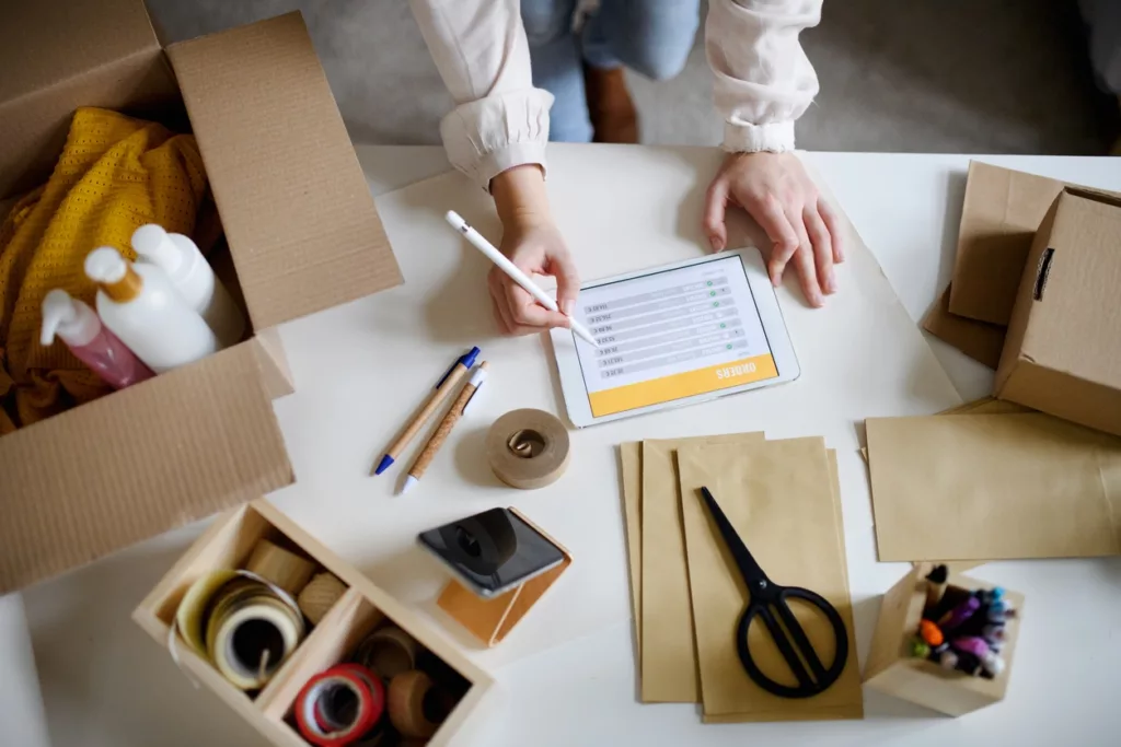 Define Your Packaging Specification