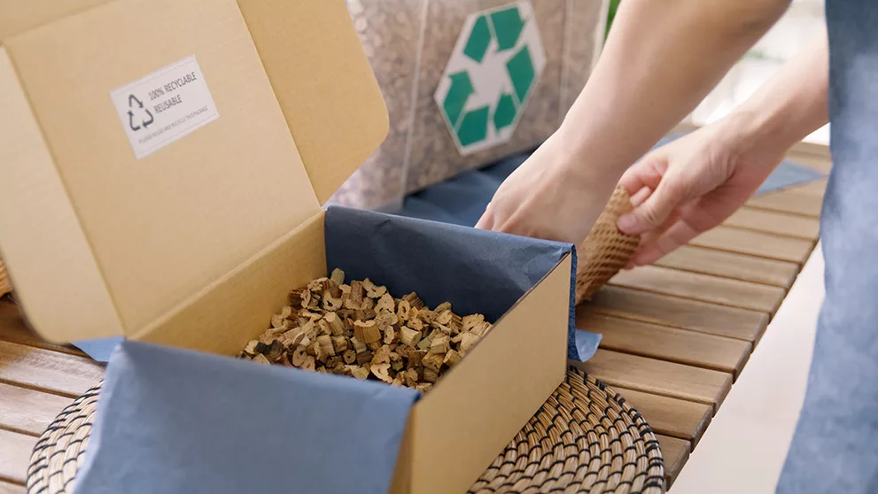 Eco-Friendly Budget Blowouts