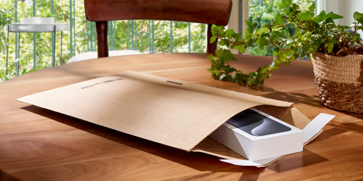 Eco Friendly Padded Mailers