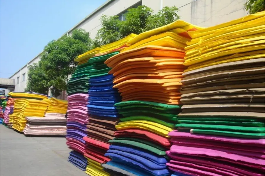 Ethylene Vinyl Acetate Foam