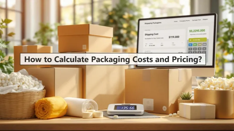 Packaging Costs and Pricing