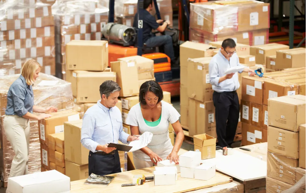 Perform a physical sensory check before finalizing any packaging order.