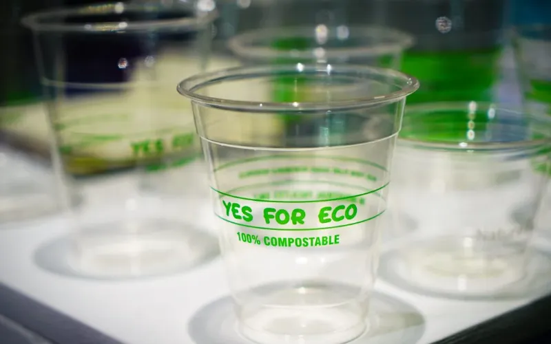 Plant‑Based Bioplastics