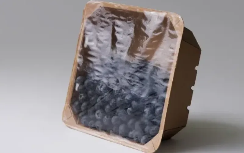 Seaweed Packaging Films