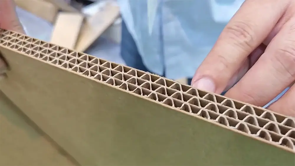 Triple Wall Corrugated