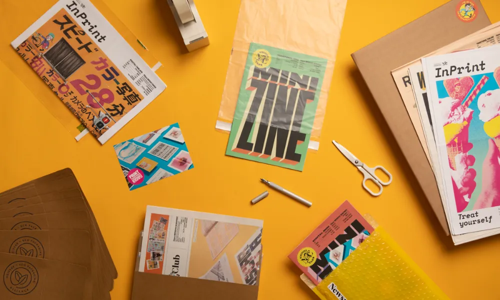 What Are Newspaper Mailers