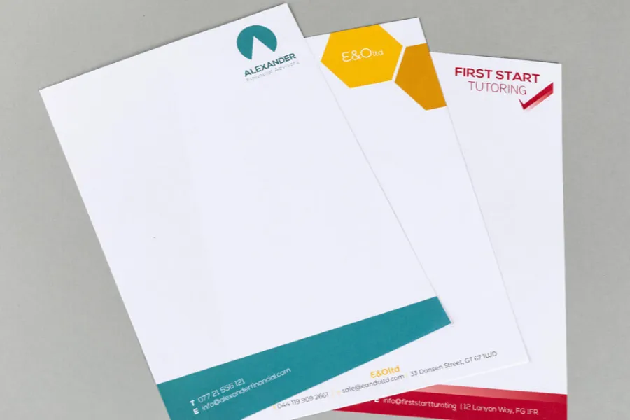 Bond Paper for Letterheads, Forms, and Everyday Office Printing