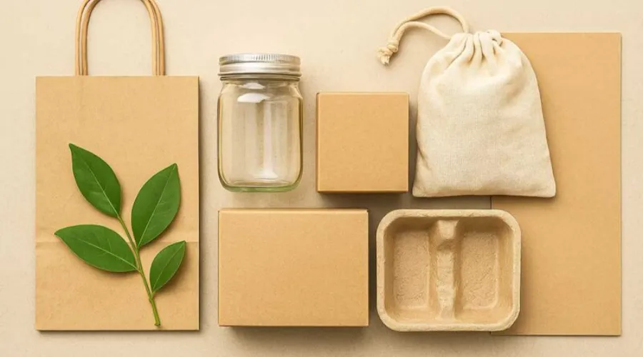 Buyers instantly recognize fiber-based packaging as sustainable