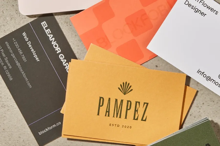 Cardstock and Cover Stock for Business Cards, Invitations, and Packaging