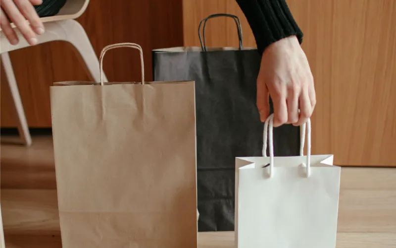 Carry Comfort and Customer Feel