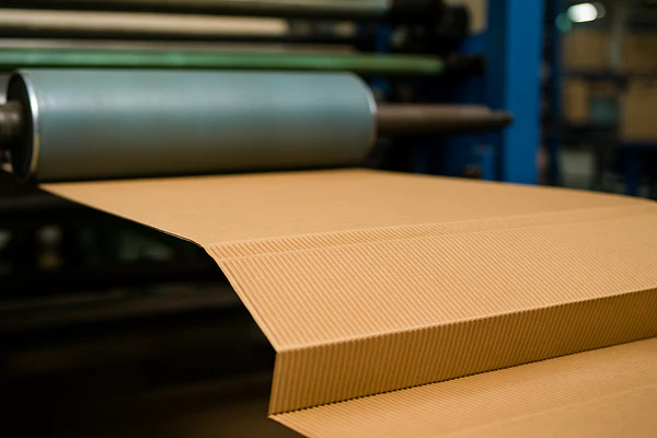 During our trials on heavy corrugated boards, soft flexo plates kissed the uneven peaks perfectly.