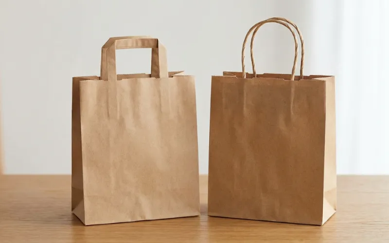Flat Handle and Twisted Handle Bags Pros & Cons Breakdown