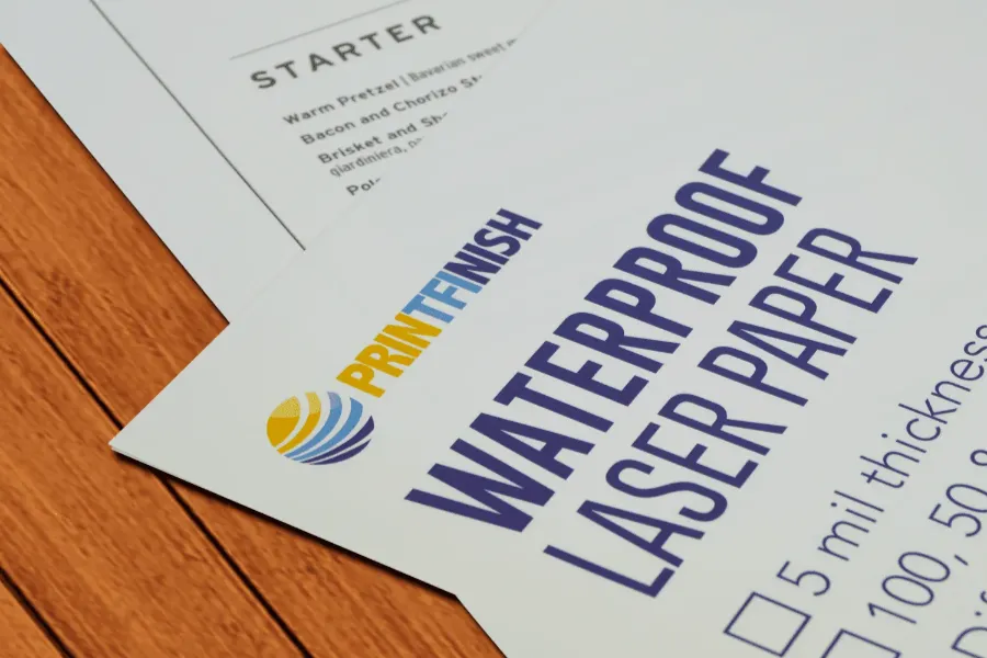 Laser Printer Paper for Crisp Toner and Jam-Free Runs
