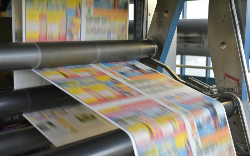 Offset printing