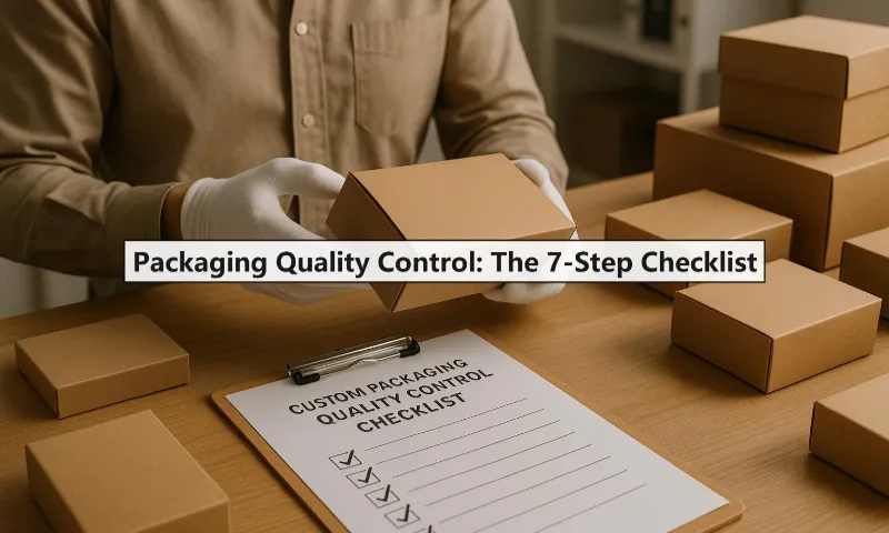 Packaging Quality Control