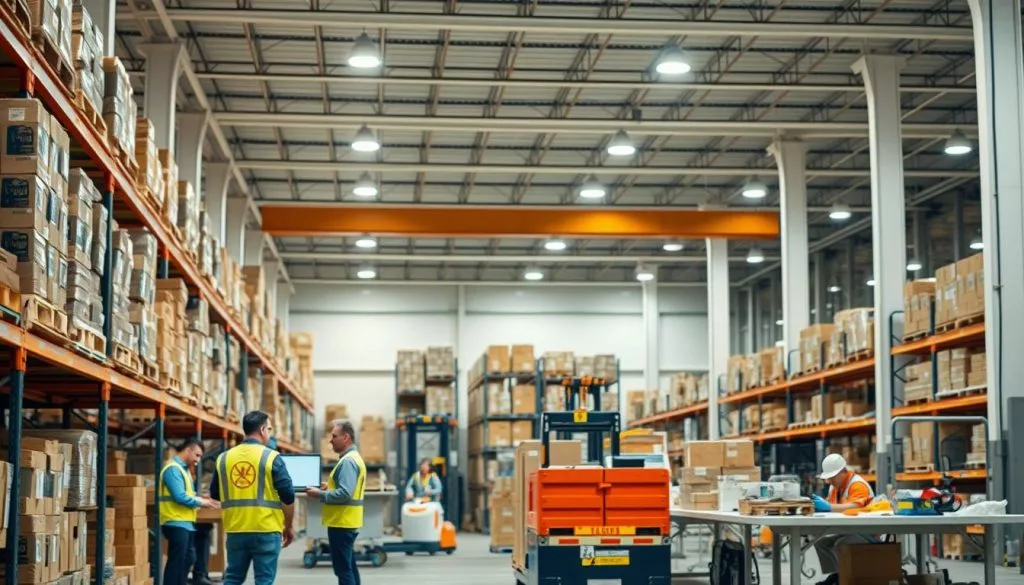 Packing Speed, Storage Density, and Total Landed Cost