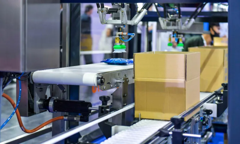 Place Automated Packaging Vision Systems at the QC Gates Humans Miss
