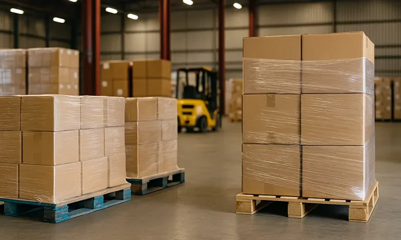 Prove Tertiary Packaging Can Survive Warehousing, Pallets, and Transit