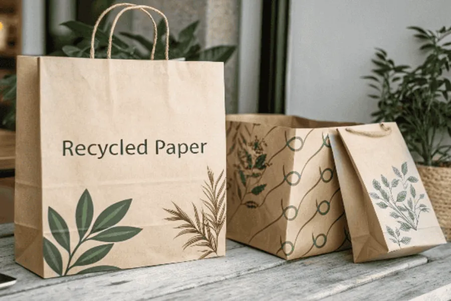 Recycled Paper
