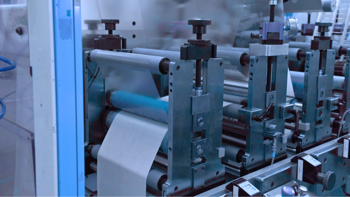 The Manufacturing Loop From Roll to Retail