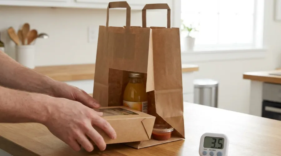 The SOS Bag