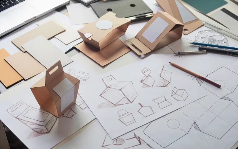 The Visual System Behind Minimalist Packaging