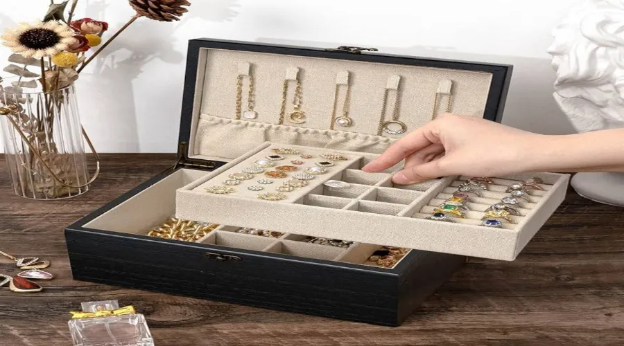 Troubleshooting About Best Materials for Jewelry Boxes