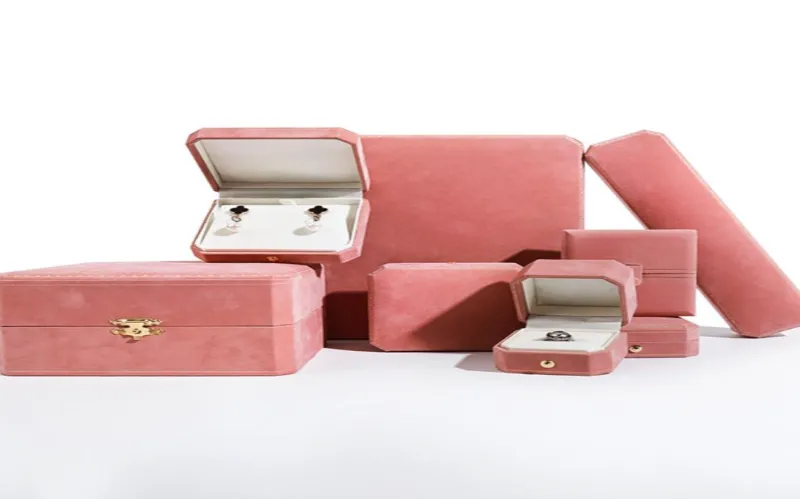 What You Need Choose the Best Materials for Jewelry Boxes