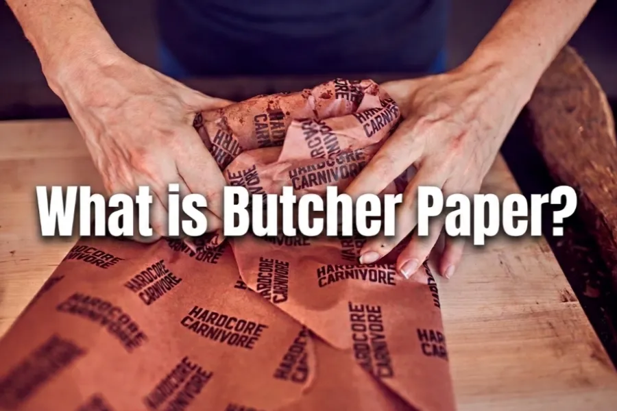 What is Butcher Paper