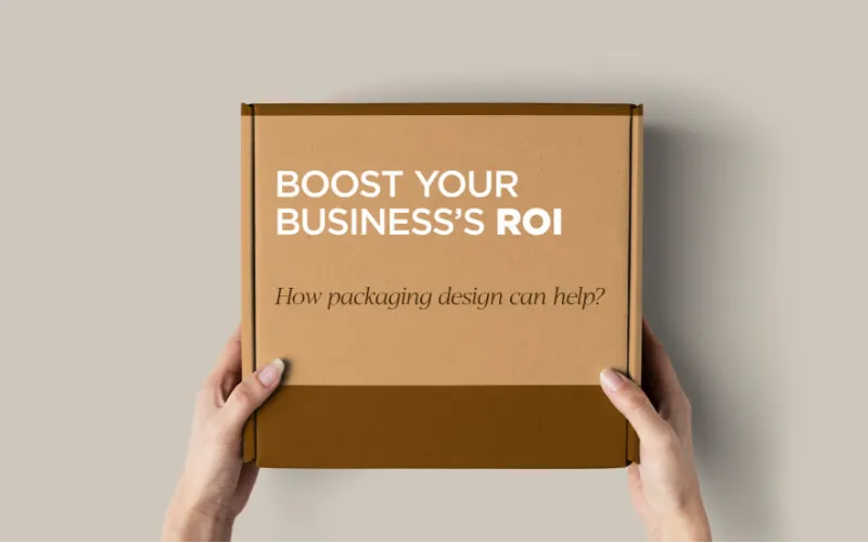Why Minimalist Packaging Design Drives Measurable ROI