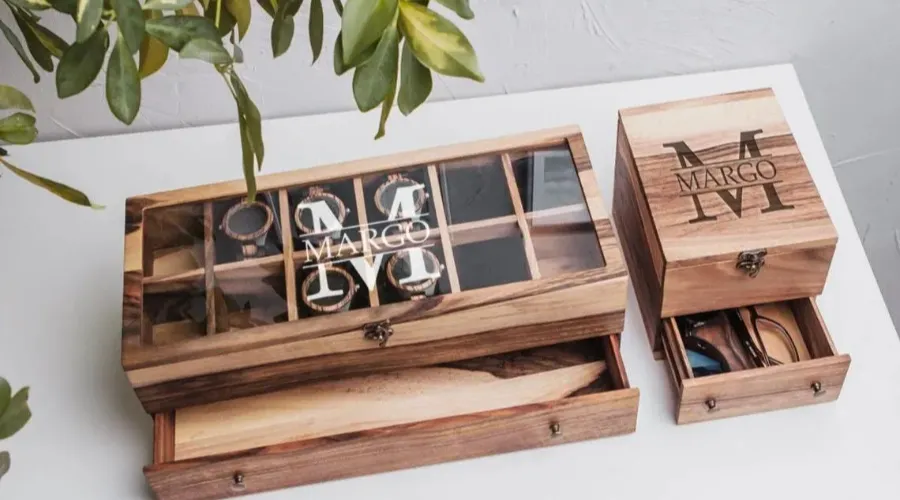 Wooden Box Warps or Smells Strongly
